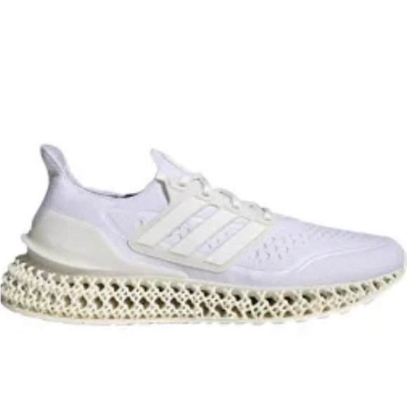 🌟New ⭐️ Men’s Adidas 4DFWD 3 M, color- FTWWHT - Picture 1 of 6